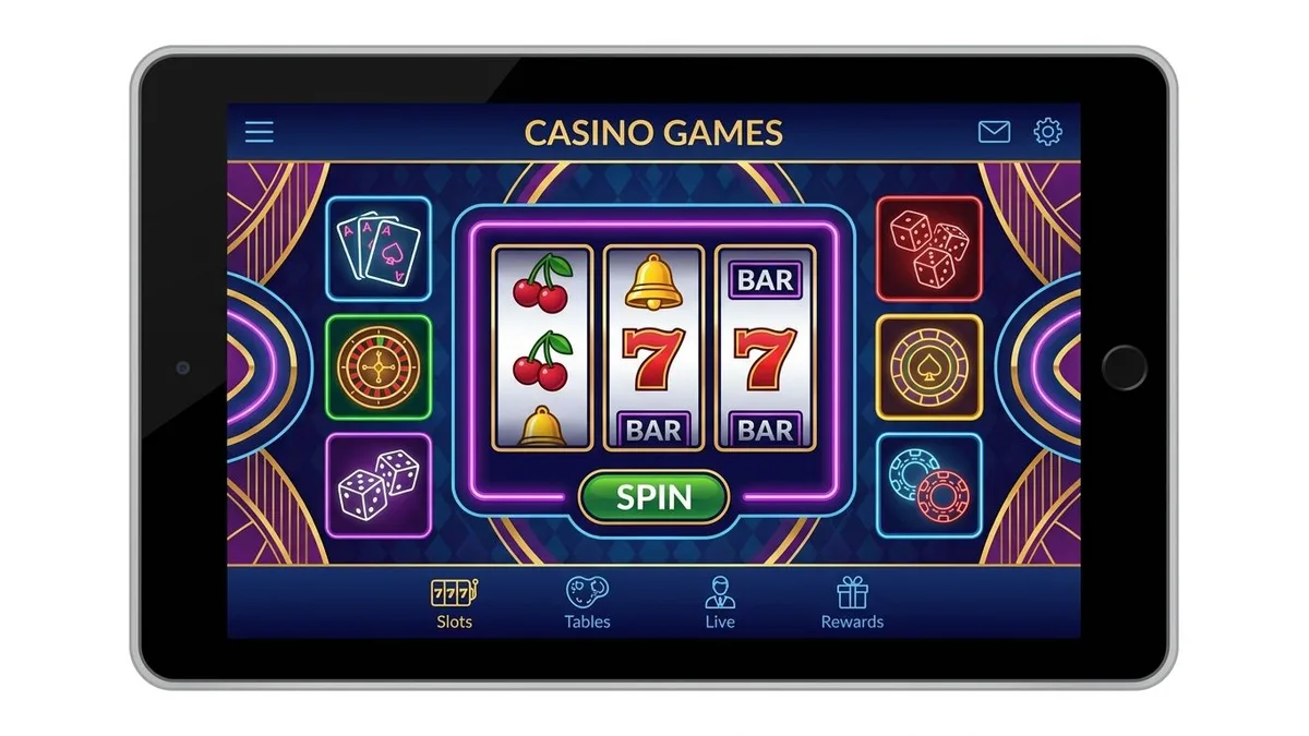 Juegos de casino